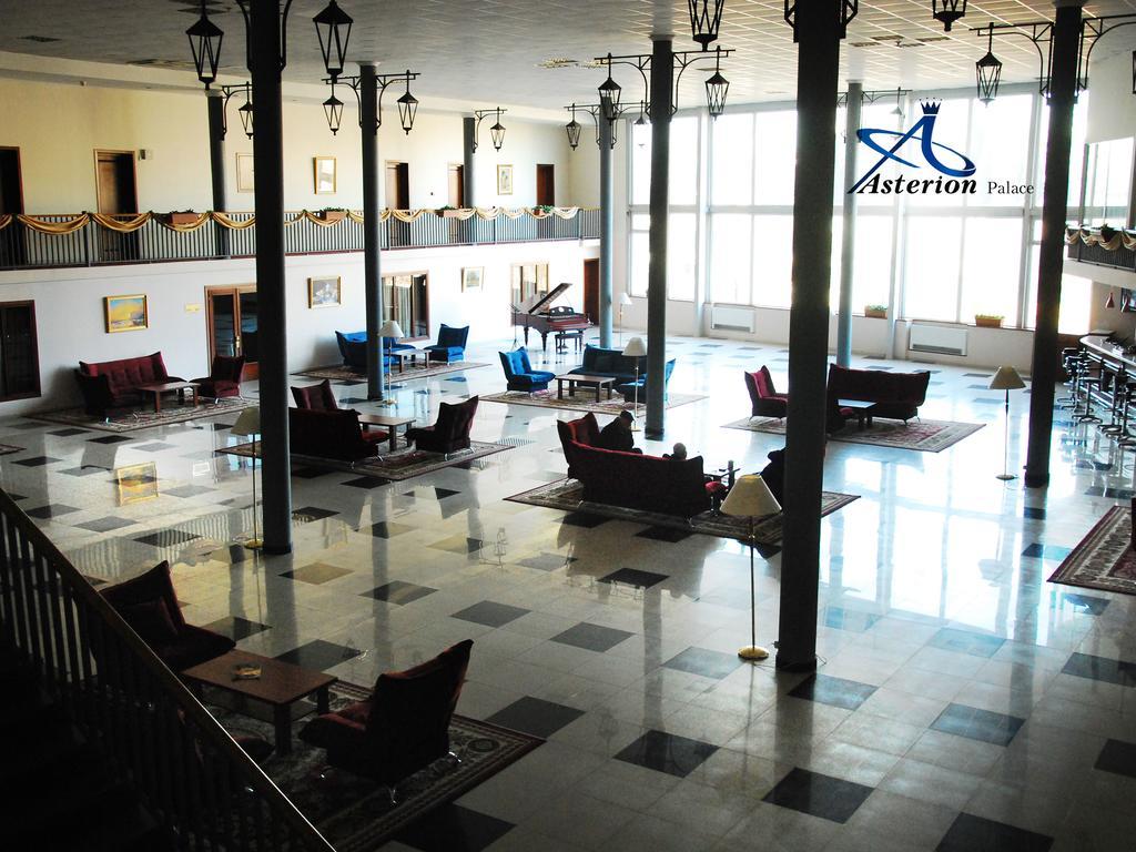 Asterion Palace Tbilisi Bagian luar foto