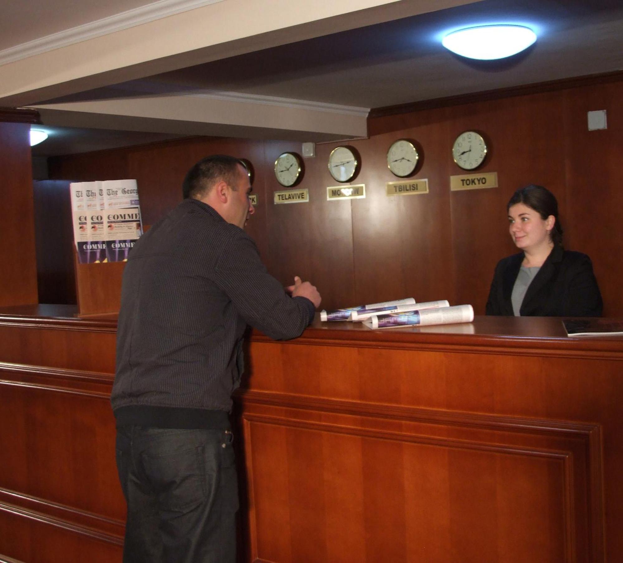 Asterion Palace Tbilisi Bagian luar foto