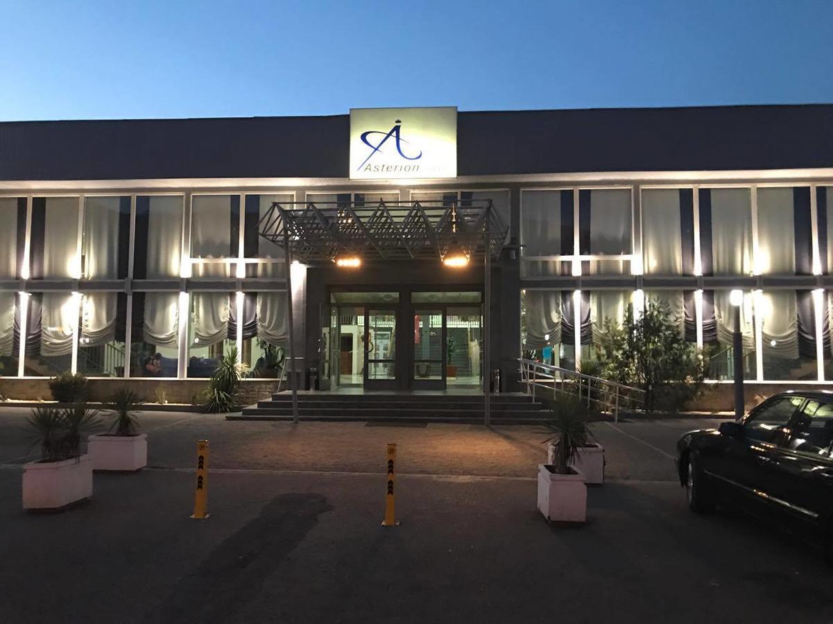 Asterion Palace Tbilisi Bagian luar foto